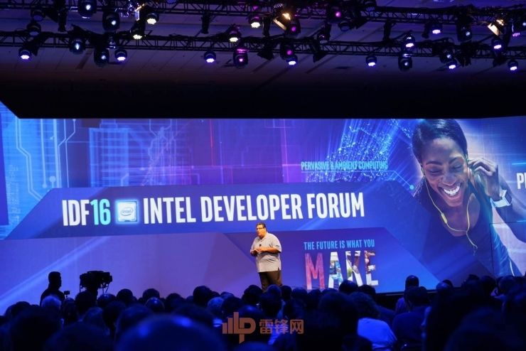 IDF 2016 | 第二日：物联网、5G、云、人工智能与Intel
