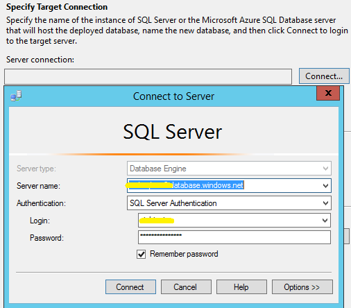迁移 SQL Server 数据库到 Azure SQL 实战