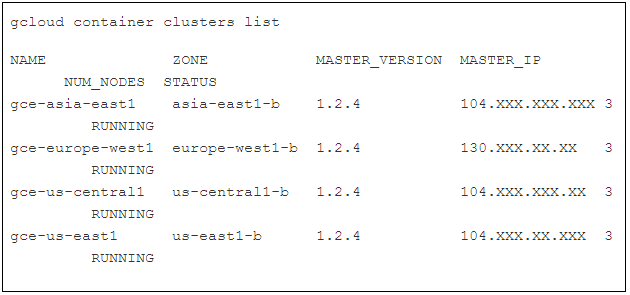 跨集群服务——如何利用Kubernetes 1.3实现跨区高可用