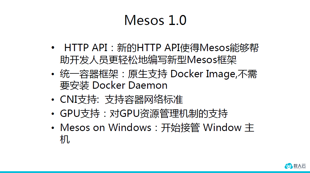 数人云CTO解读Docker 1.12和金融业容器化