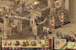 Stronghold Crusader Demo