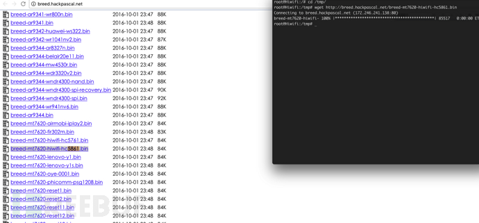 如何用极路由+OpenWrt+RTL电视棒搭建一台SDR服务器，并隐秘地捕获和传输数据