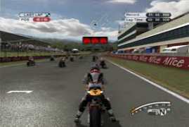 MotoGP 08 Demo