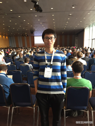 NIPS 2016：机器学习的盛典