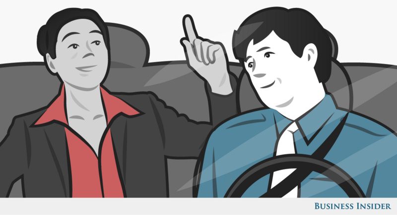 Uber 和 Lyft 司机想说却不能说的 14 件事