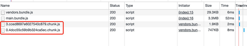 基于Webpack 2的React组件懒加载