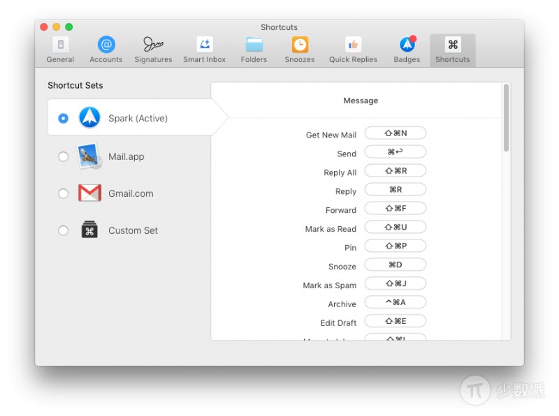重新考虑你的邮件客户端选择：Spark for Mac 的熟悉与新意