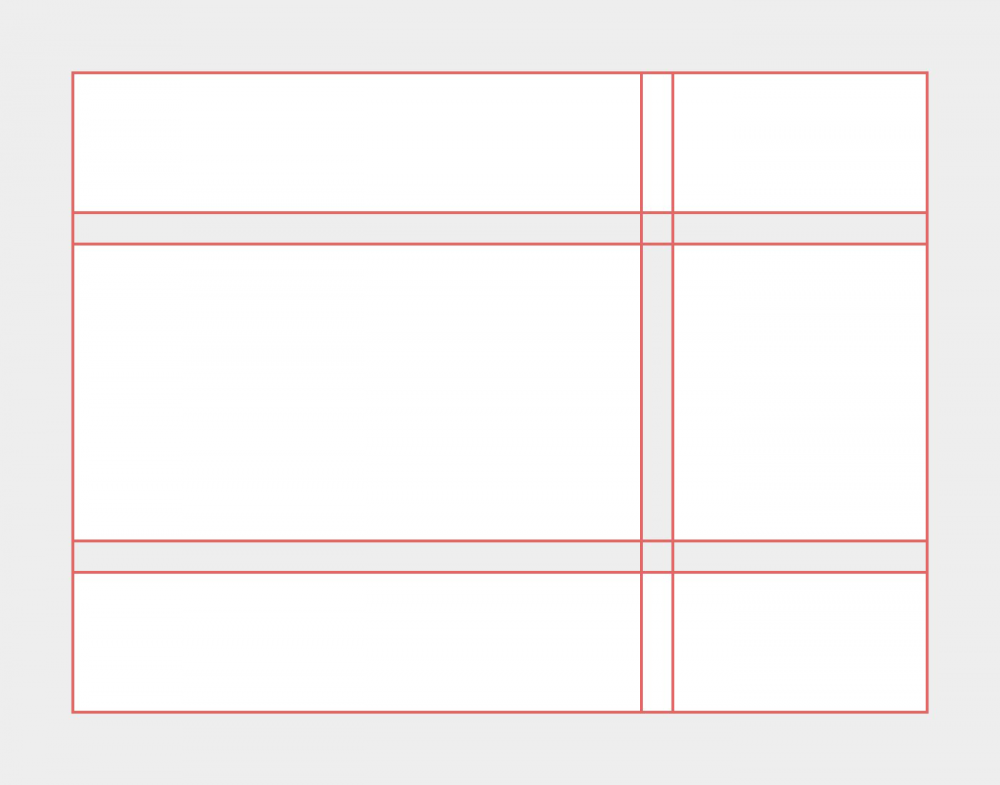 网格布局（CSS Grid Layout）浅谈