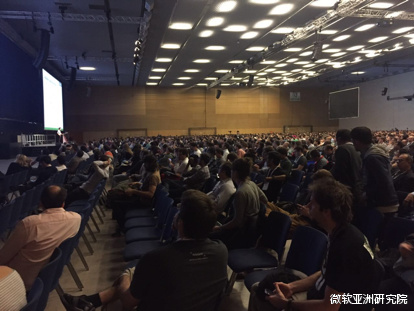 NIPS 2016：机器学习的盛典