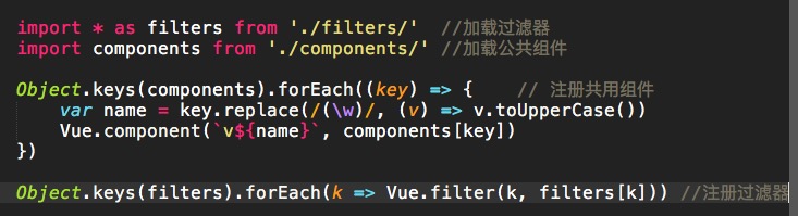 Vue2.0 实践阶段性分享