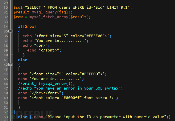 安全科普：SQLi Labs 指南（Part 3）