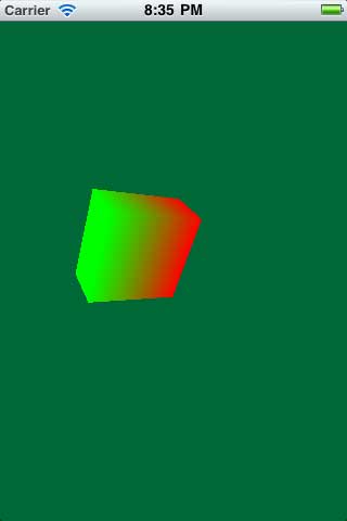 OpenGL ES 2.0 iOS 入门篇