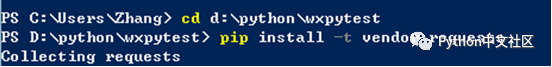 Python 开发微信公众号后台（二）