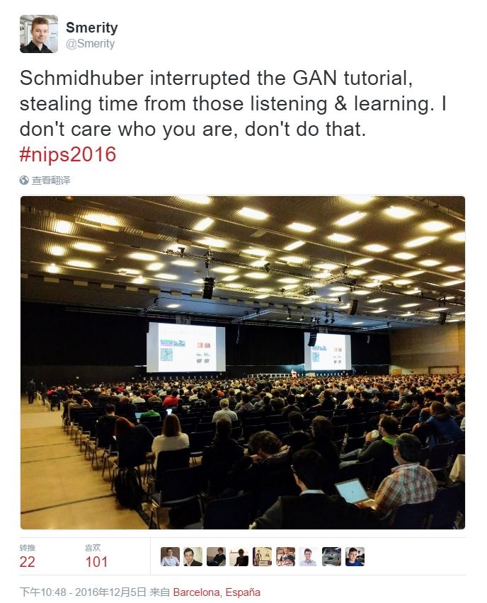 NIPS 2016最全盘点：主题详解、前沿论文及下载资源