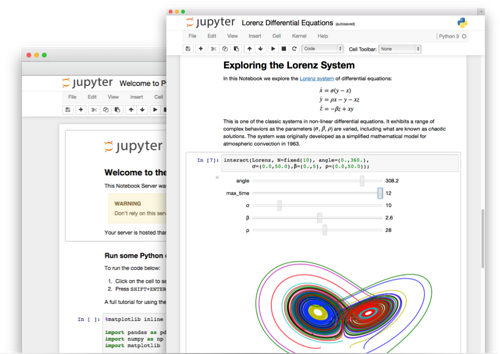Python语法速览与机器学习开发环境搭建