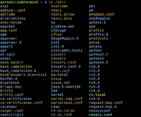 如何在Linux中按最后修改时间对ls命令的输出进行排序