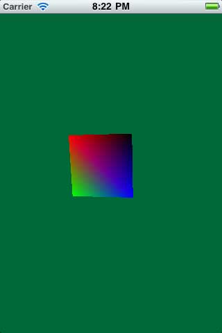 OpenGL ES 2.0 iOS 入门篇