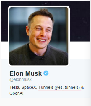 Elon Musk又提革命性想法，将建立地下隧道交通，以终结地面交通拥挤