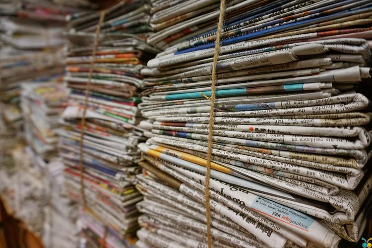 为什么报纸数字化那么难，而且全球都是这样？
