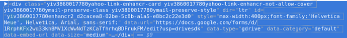 雅虎邮箱存储型XSS漏洞，黑客能看任何人的邮件