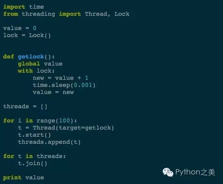 理解 Python 并发编程一篇就够了（线程篇）