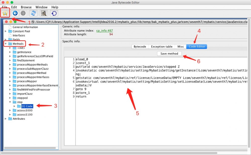 Intellij Mybatis插件破解教程