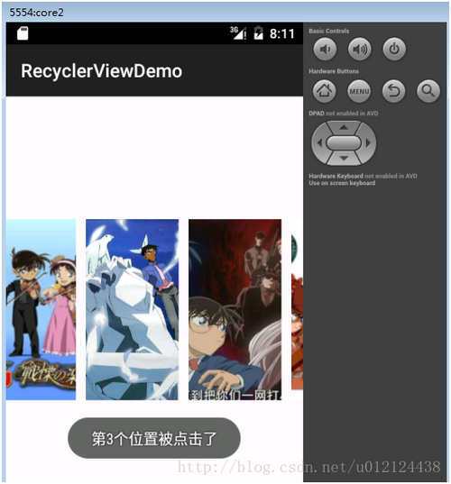 深入解析RecyclerView的使用