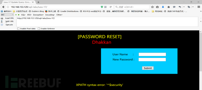 安全科普：SQLi Labs 指南（Part 3）