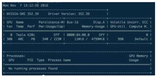 数人云工程师手记 | 在清华OCP实验室玩转NVIDIA GPU实践