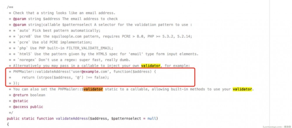 PHPMailer 命令执行漏洞（CVE-2016-10033）分析（含通用POC）