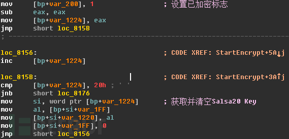 MBR勒索木马再度来袭：GoldenEye分析