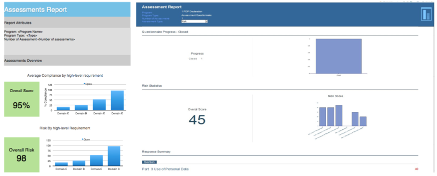 IBM OpenPages GRC 7.x Platform 终端用户 App 介绍之一