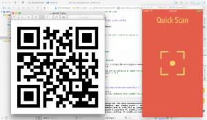 使用 Swift 3 与 Xocde 8 创建条码与二维码扫描应用