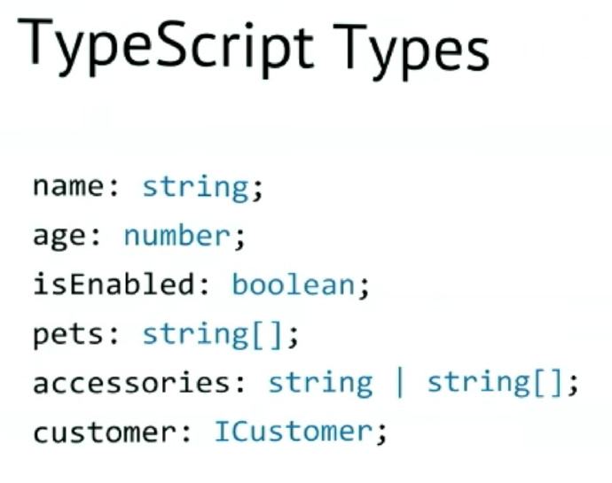TypeScript: Angular 2 的秘密武器（译）