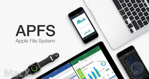 iOS 10.3 新功能汇总：查找 AirPods、APFS 文件系统