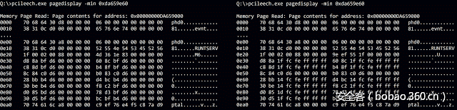 【技术分享】攻击UEFI运行时服务和Linux