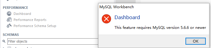 mysql workbench功能新发现