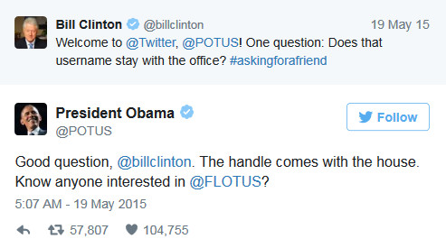 白宫公布总统“数字交接”流程，但新总统已经明确表示将继续使用个人推特