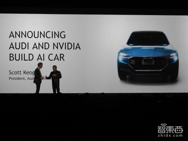 深度对话Nvidia CEO黄仁勋：AI与无人驾驶新时代真的来了