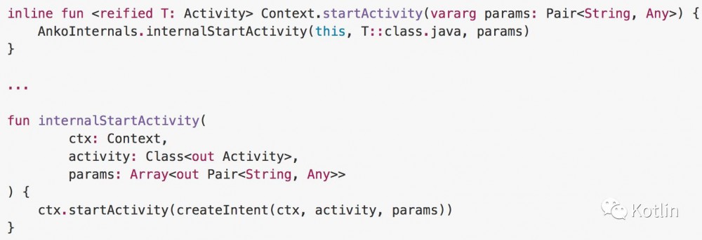 用 Kotlin 写 Android（二）：说说 Anko