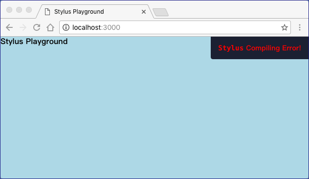 Stylus-Playground：用于实践和测试 Stylus 的简易开发环境