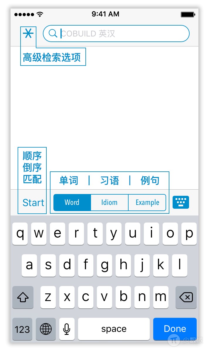 [限时特惠] 「物書堂」又出了一本柯林斯词典，这次是你们想要的英汉词典丨App+1