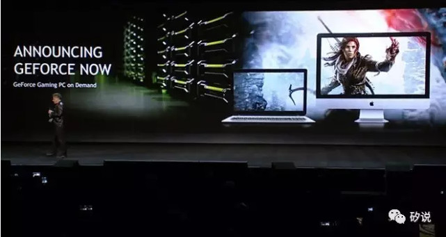 从芯片核弹到未来平台：从CES看Nvidia的转型野心