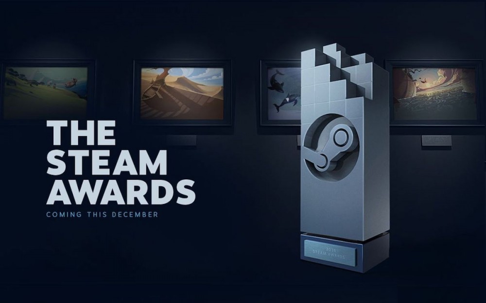 Steam 大奖得主揭晓，有你最爱的游戏吗？