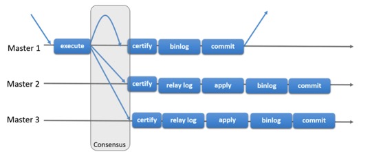 MySQL Group Replication调研剖析