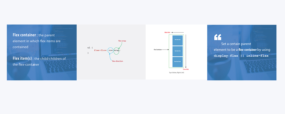 理解Flexbox：你需要知道的一切