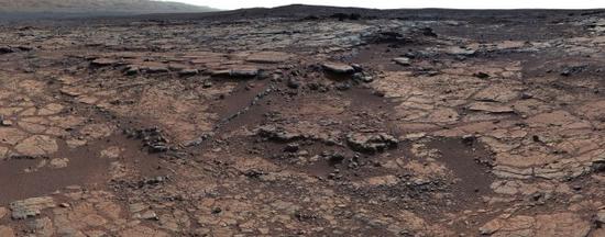 “好奇”号发现：古代火星条件难存液态水