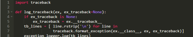 Python中最糟糕的代码模式