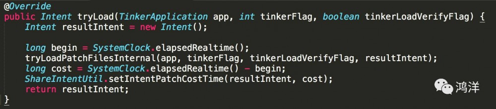 Android 热修复 Tinker接入及源码浅析