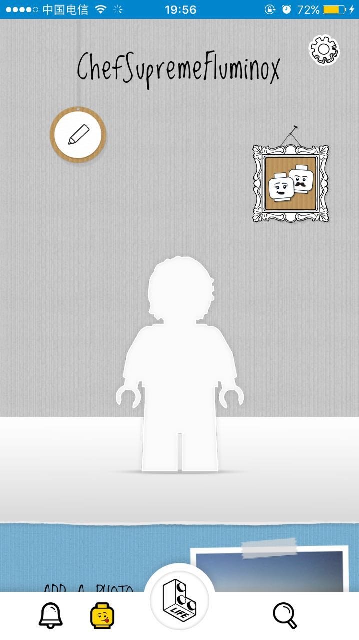 为了保护儿童隐私，乐高专门设计了一个只能输入Emoji的社交网络